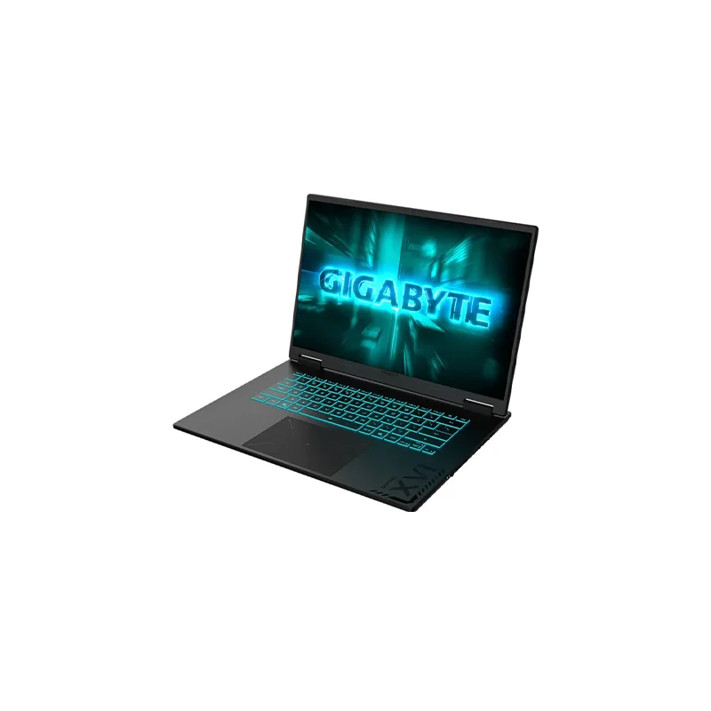 لپ تاپ 16 اینچی گیگابایت مدل GIGABYTE GAMING A16 CTH — تصویر ۴