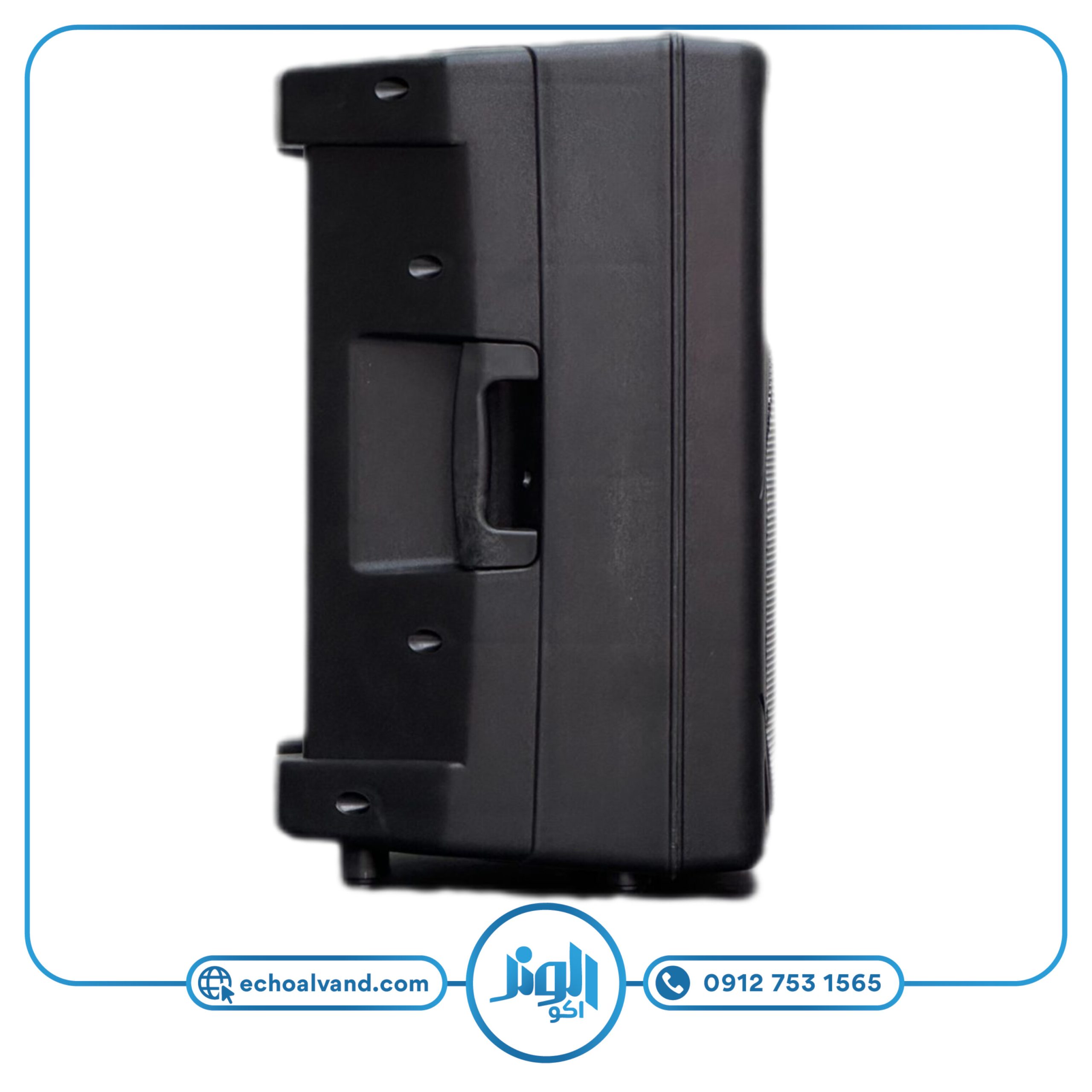 اکو همراه 12 اینچ فایبر تکنو سوند TECHNO SOUND-PTR4 12P — تصویر ۳