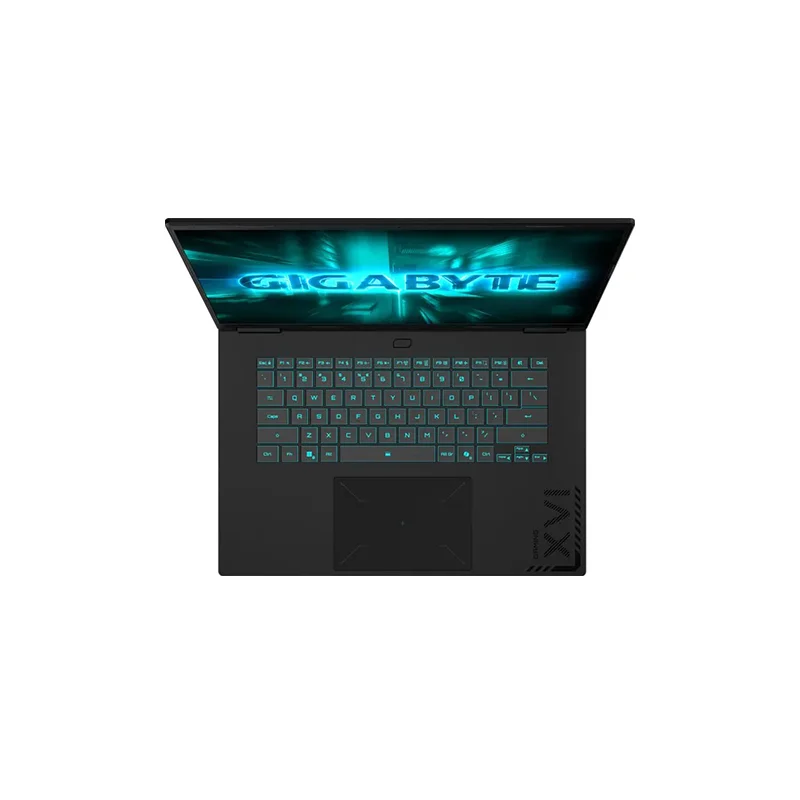لپ تاپ 16 اینچی گیگابایت مدل GIGABYTE GAMING A16 CWH — تصویر ۳