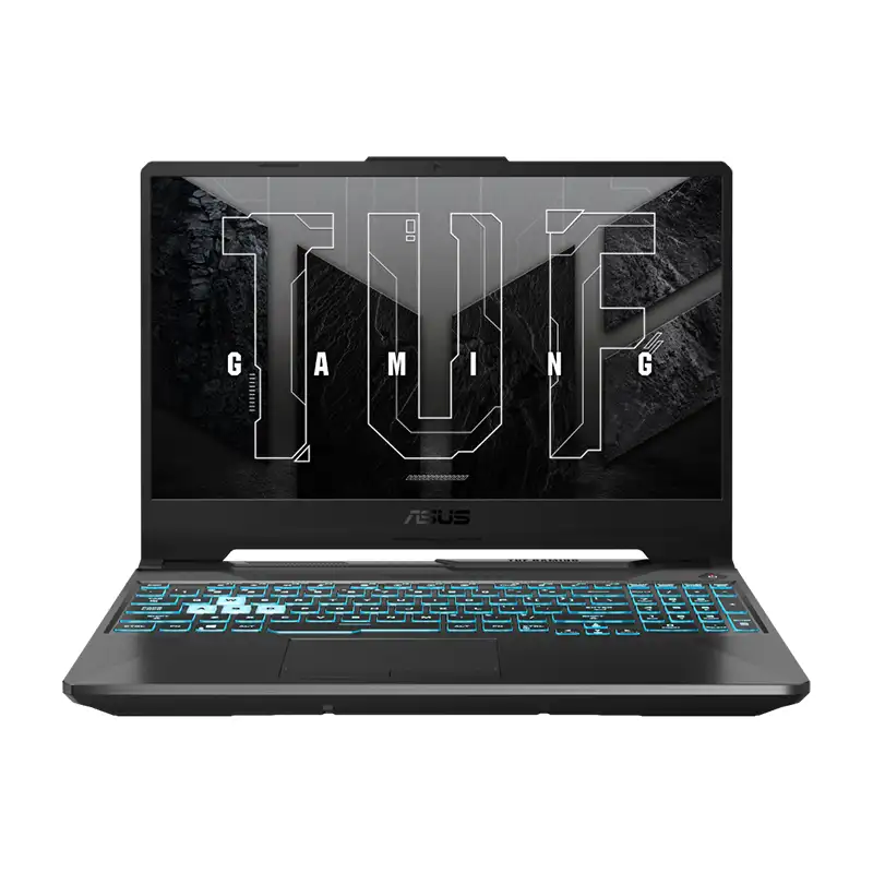 لپ تاپ 15.6 اینچی ایسوس TUF Gaming FA506NCG R7 7445HS 32GB 2TB SSD RTX 3050