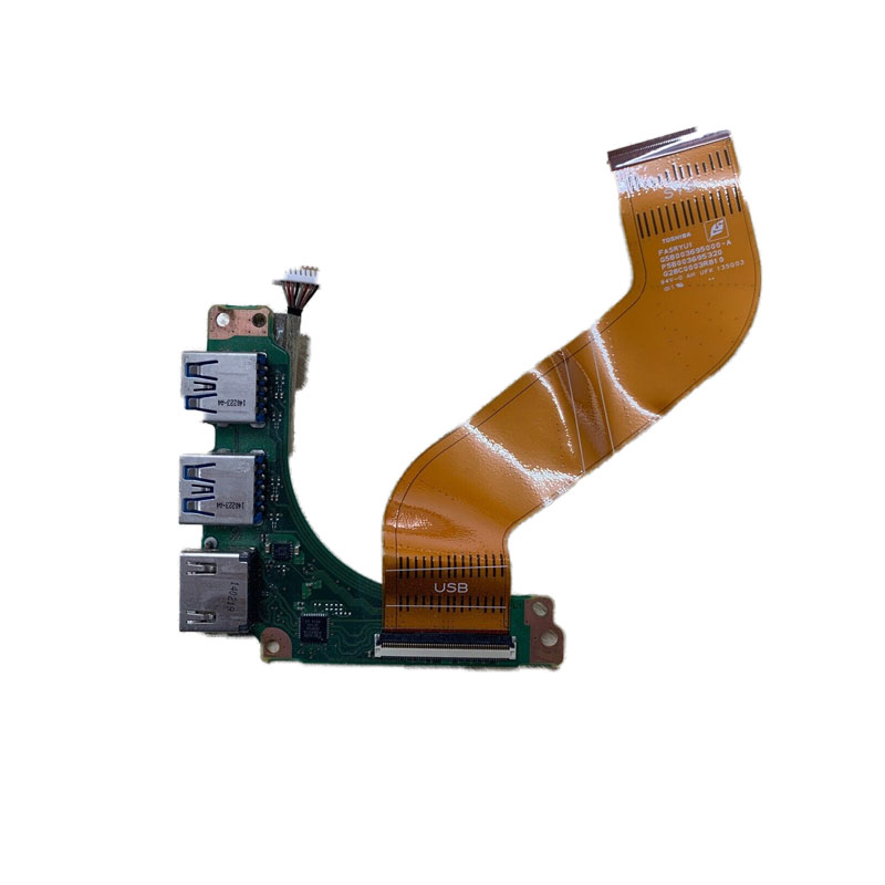 برد HDMI و USB لپ تاپ توشیبا Dynabook R734/K