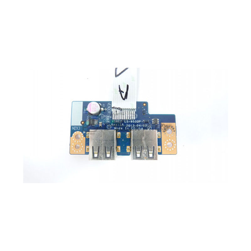 برد جک پورت USB لپ تاپ ایسر E1-573