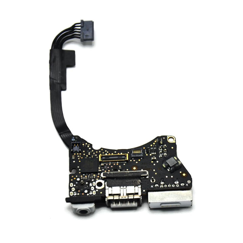 برد جک USB و برق لپ تاپ اپل MacBook A1370