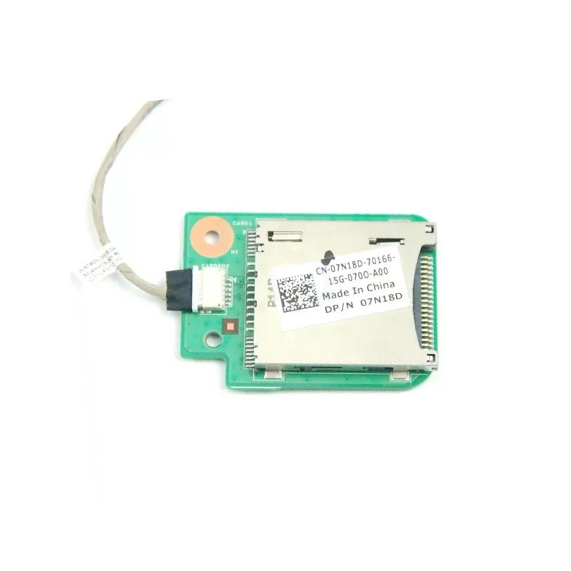 برد کارت ریدر لپ تاپ دل Inspiron N5010
