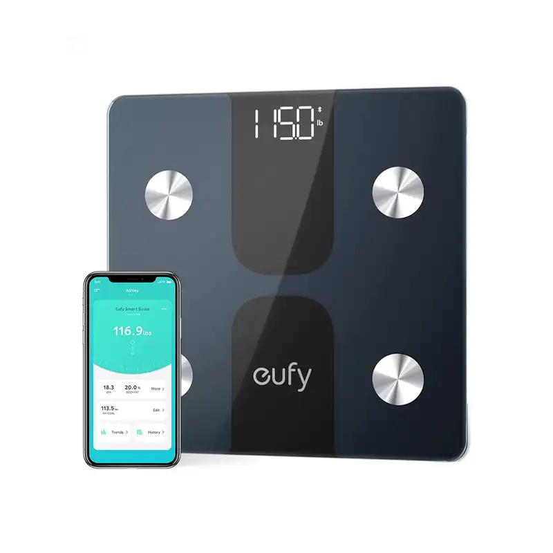 ترازو دیجیتال یوفی مدل Eufy Smart Scale C1 T9146H21 — تصویر ۲
