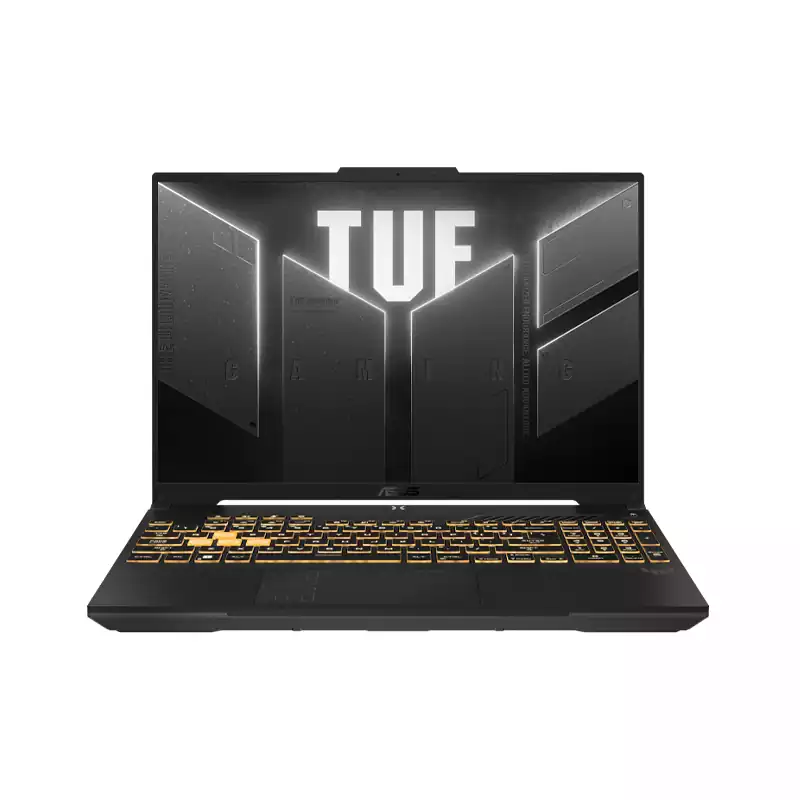 لپ تاپ 16 اینچی ایسوس TUF Gaming FX607VJ Core 5 210H 32GB 2TB SSD RTX 3050