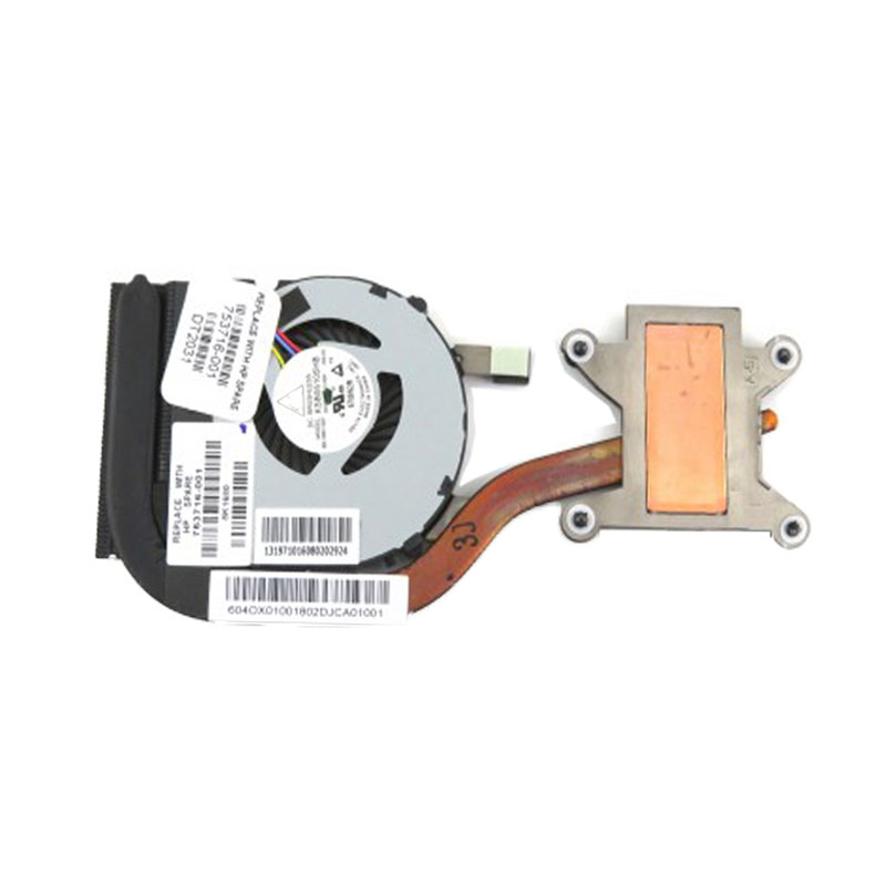 فن پردازنده لپ تاپ اچ پی Revolve 810 G1/G2