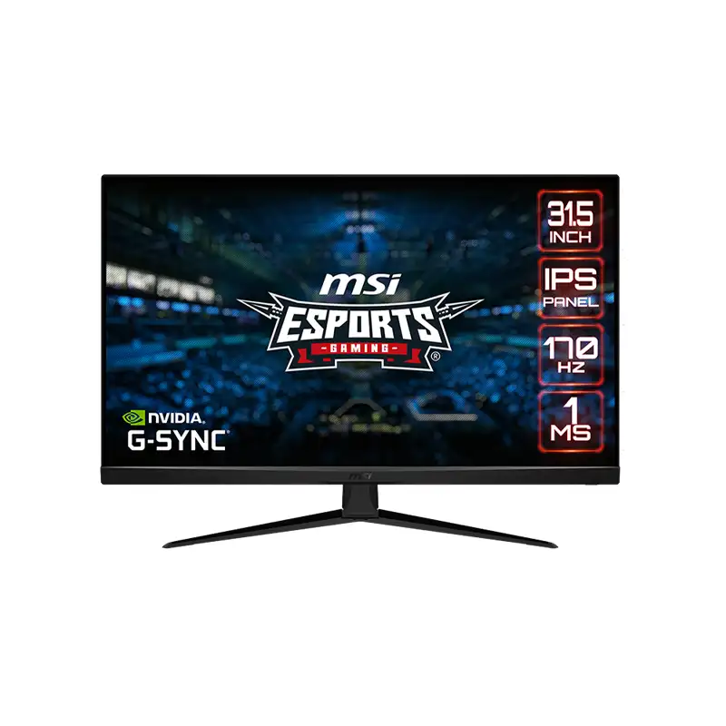 مانیتور 31.5 اینچ ام اس آی MSI GAMING G321Q