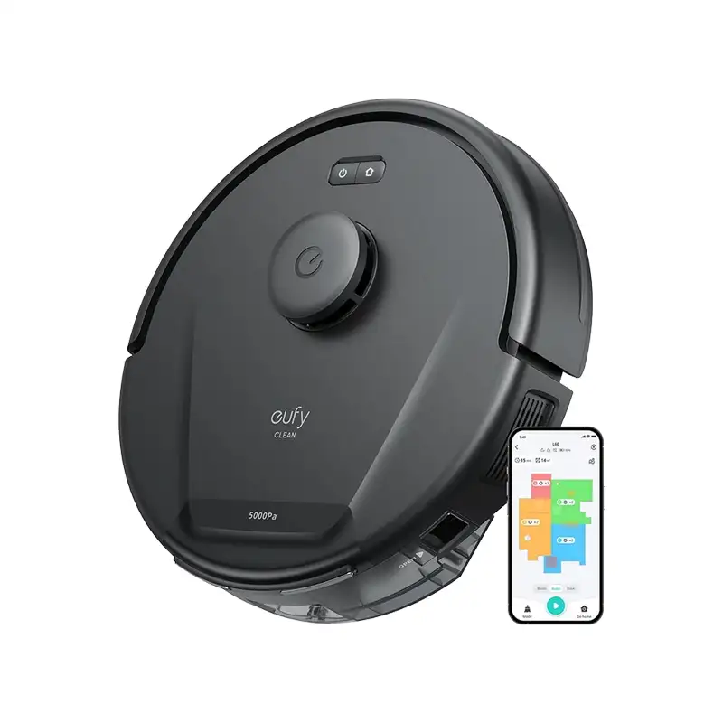 جاروی هوشمند رباتیک یوفی مدل eufy L60 Hybrid Robot Vacuum Cleaner T2268 — تصویر ۲