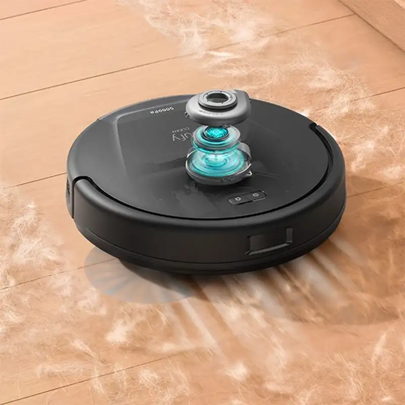 جاروی هوشمند رباتیک یوفی مدل eufy L60 Hybrid Robot Vacuum Cleaner T2268 — تصویر ۴