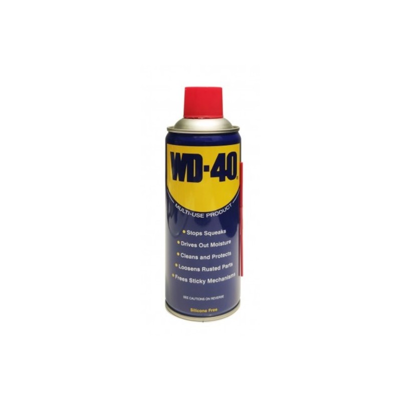 اسپری روان کننده همه کاره WD-40 (اصلی) — تصویر ۲