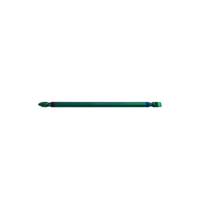 نوک پیچگوشتی سبز تام مدل P00271 دو سو چهار سو 15 سانت
