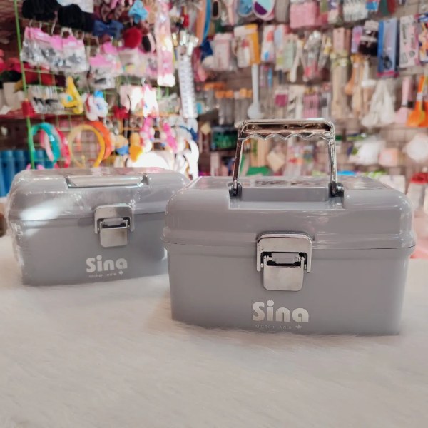 جعبه خیاطی لوکس مهگل K5543 — تصویر ۳
