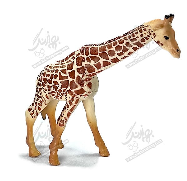 فیگور زرافه کوچک کد929-66