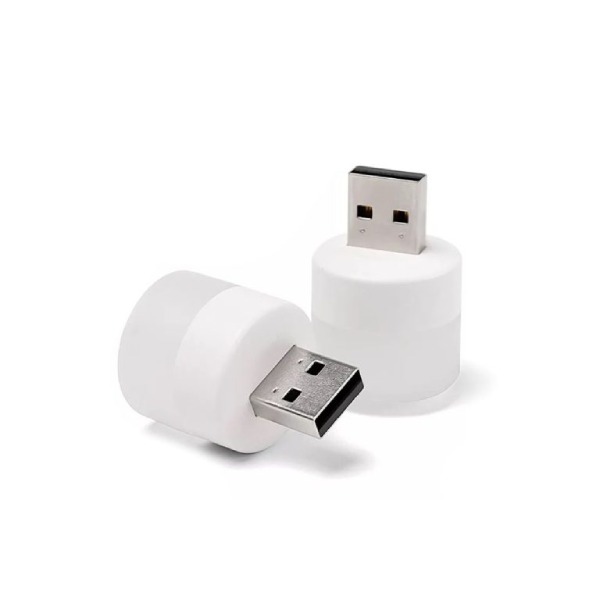 چراغ خواب USB اقتصادی — تصویر ۲