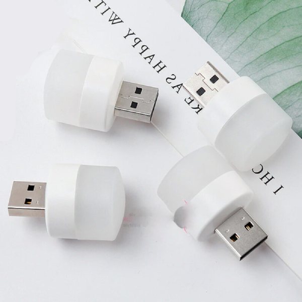چراغ خواب USB اقتصادی — تصویر ۳