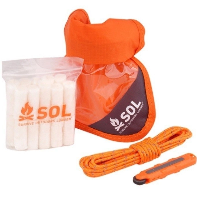 کیت آتش سول SOL FIRE LITE FIRE-STARTING KIT — تصویر ۵