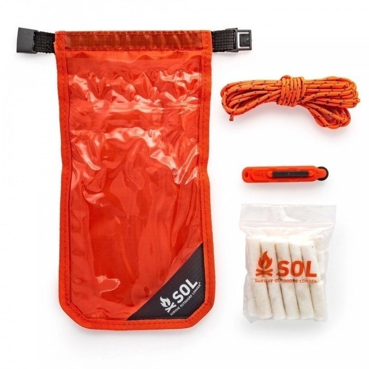 کیت آتش سول SOL FIRE LITE FIRE-STARTING KIT — تصویر ۸