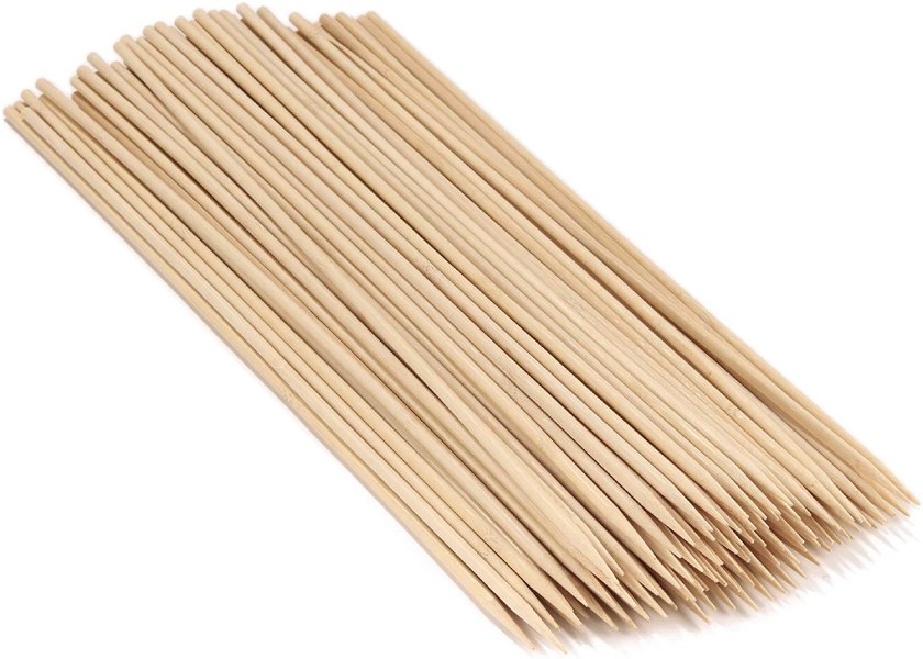 سیخ تابه ای آشپزی چوبی XS77