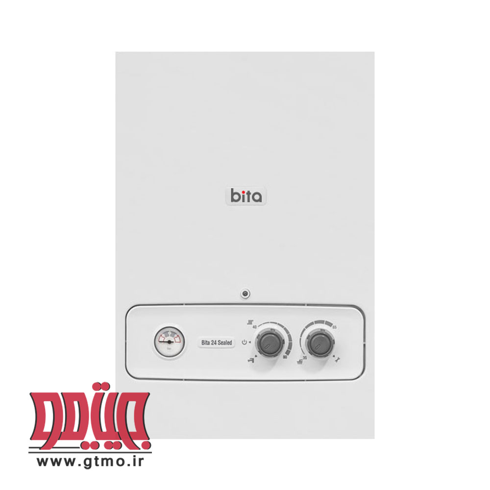 پکیج شوفاژ دیواری بیتا 24 (Bita 24 Sealed) — تصویر ۴