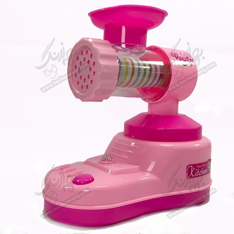 چرخگوشت موزیکال