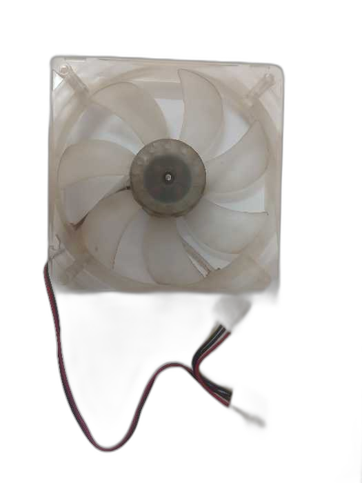 فن کیس RGB1 کارکرده
