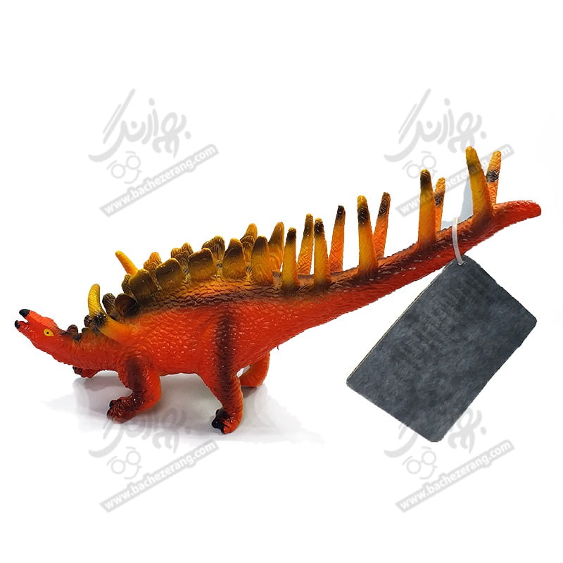 فیگور دایناسور موزیکال کد4-7014 — تصویر ۴