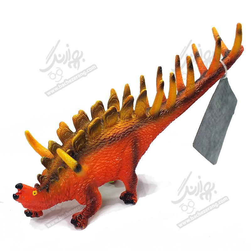 فیگور دایناسور موزیکال کد4-7014 — تصویر ۲