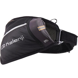 کیف کمری اسکای رانینگ کلنجی مدل Kalenji Soft Flask Belt — تصویر ۲