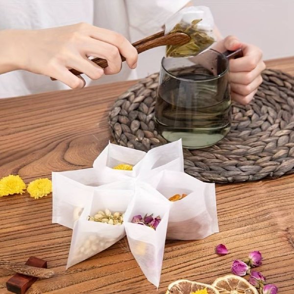 صافی چای و دمنوش مخصوص قوری فلاسک و لیوان K56 — تصویر ۶