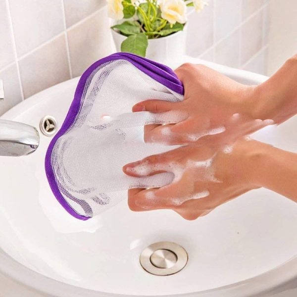 توری محافظ اتوکشی با تخفیف ویژه E4454 — تصویر ۳