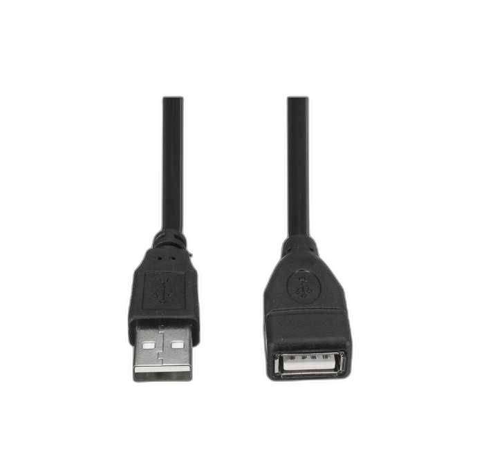 کابل افزایش طول USB طول 2 متر