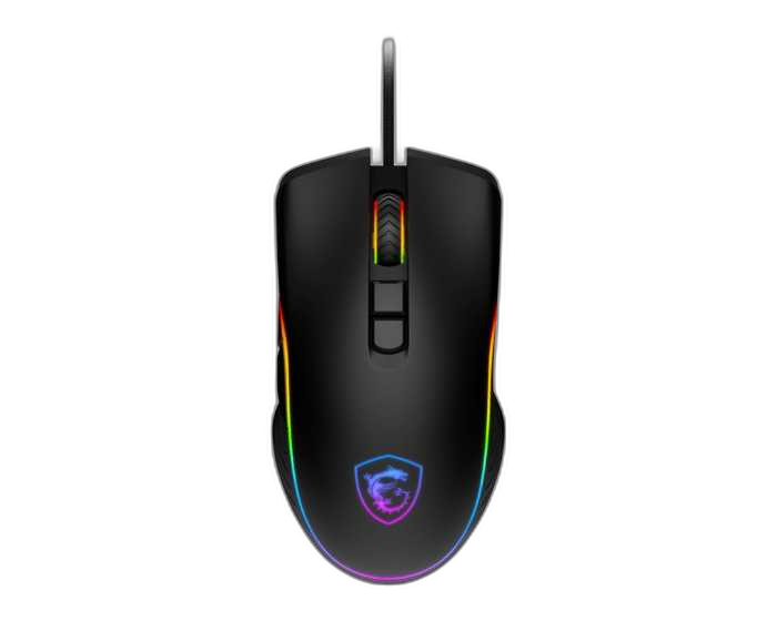 موس سیمی ام اس آی مدل MSI Forge GM300