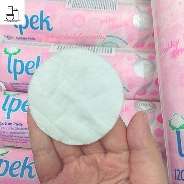 پد آرایش پاک کن ایپک 70 عددی ذورو X556 — تصویر ۳
