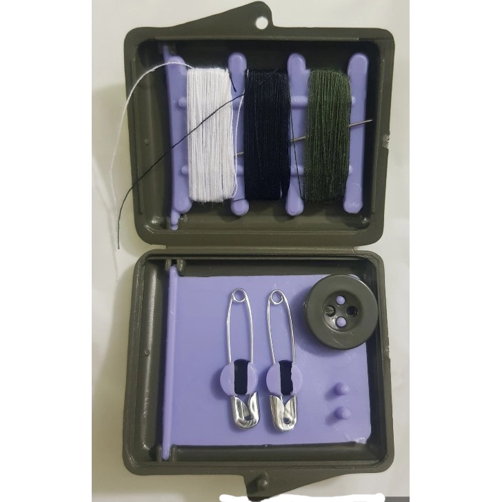 پک دوخت و دوز مسافرتی (Mini Sewing Kit) — تصویر ۵
