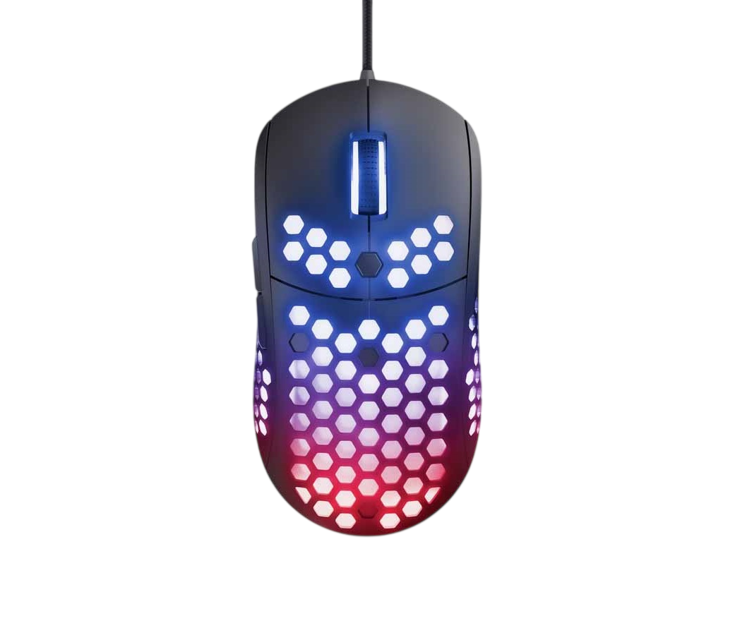 موس سیمی تراست مدل Trust GXT 960 GRAPHIN — تصویر ۲