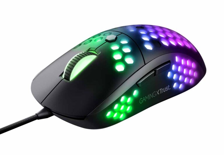 موس سیمی تراست مدل Trust GXT 960 GRAPHIN — تصویر ۴