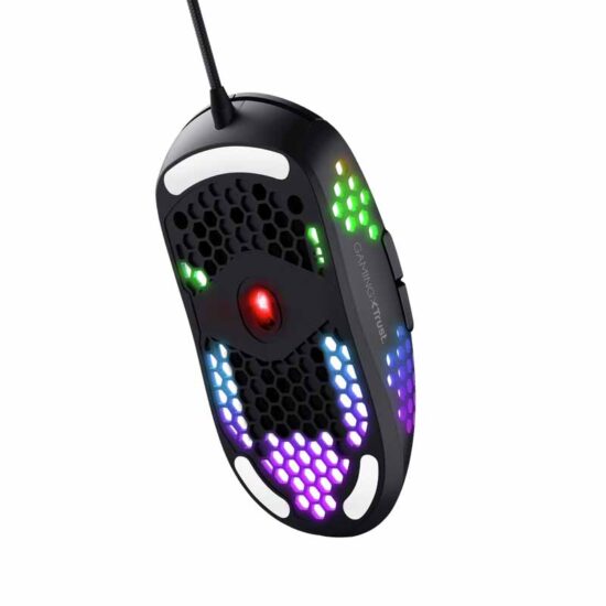 موس سیمی تراست مدل Trust GXT 960 GRAPHIN — تصویر ۳