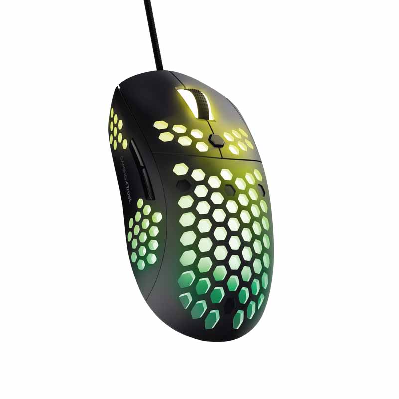 موس سیمی تراست مدل Trust GXT 960 GRAPHIN — تصویر ۶