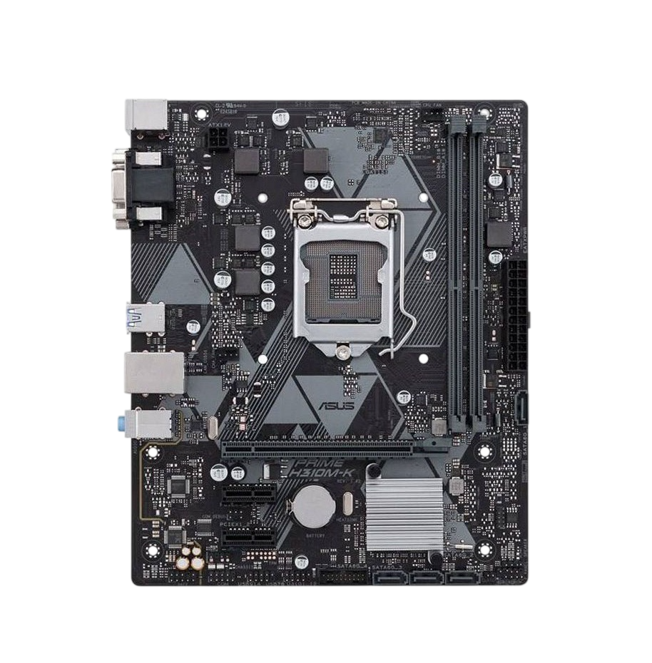 مادربرد ایسوس مدل Asus PRIME H310M-k