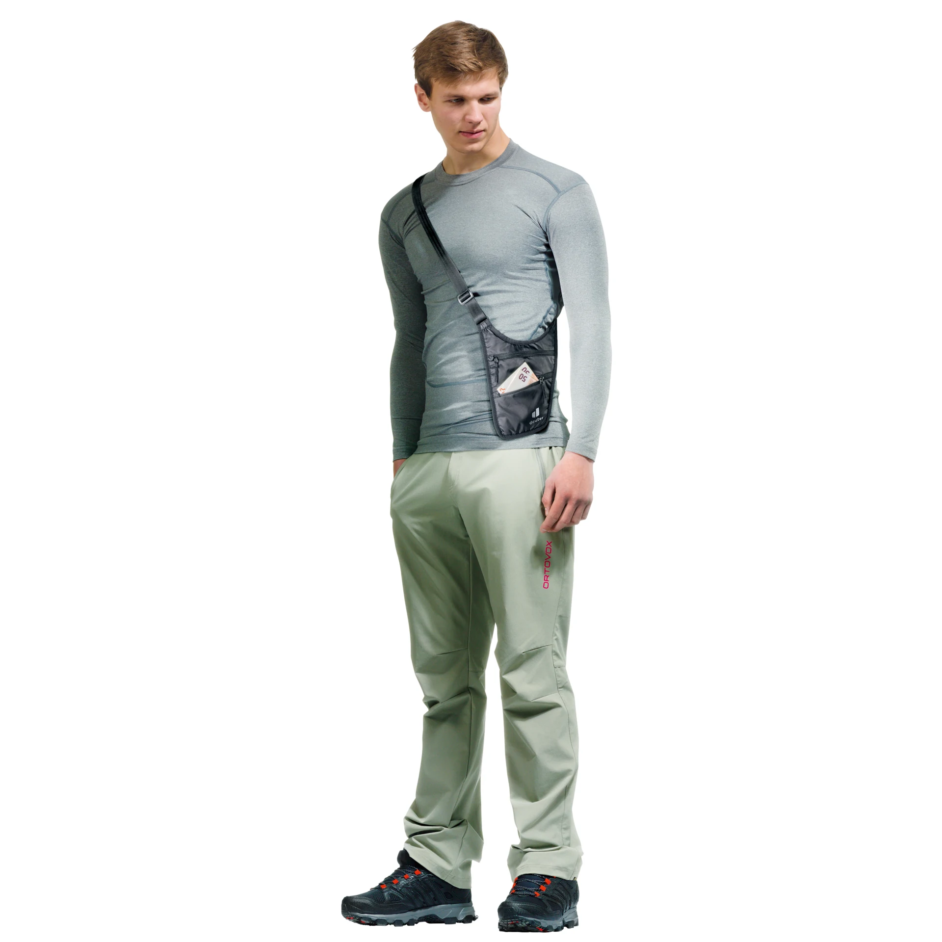 کیف مدارک دیوتر مدل Security Holster — تصویر ۴