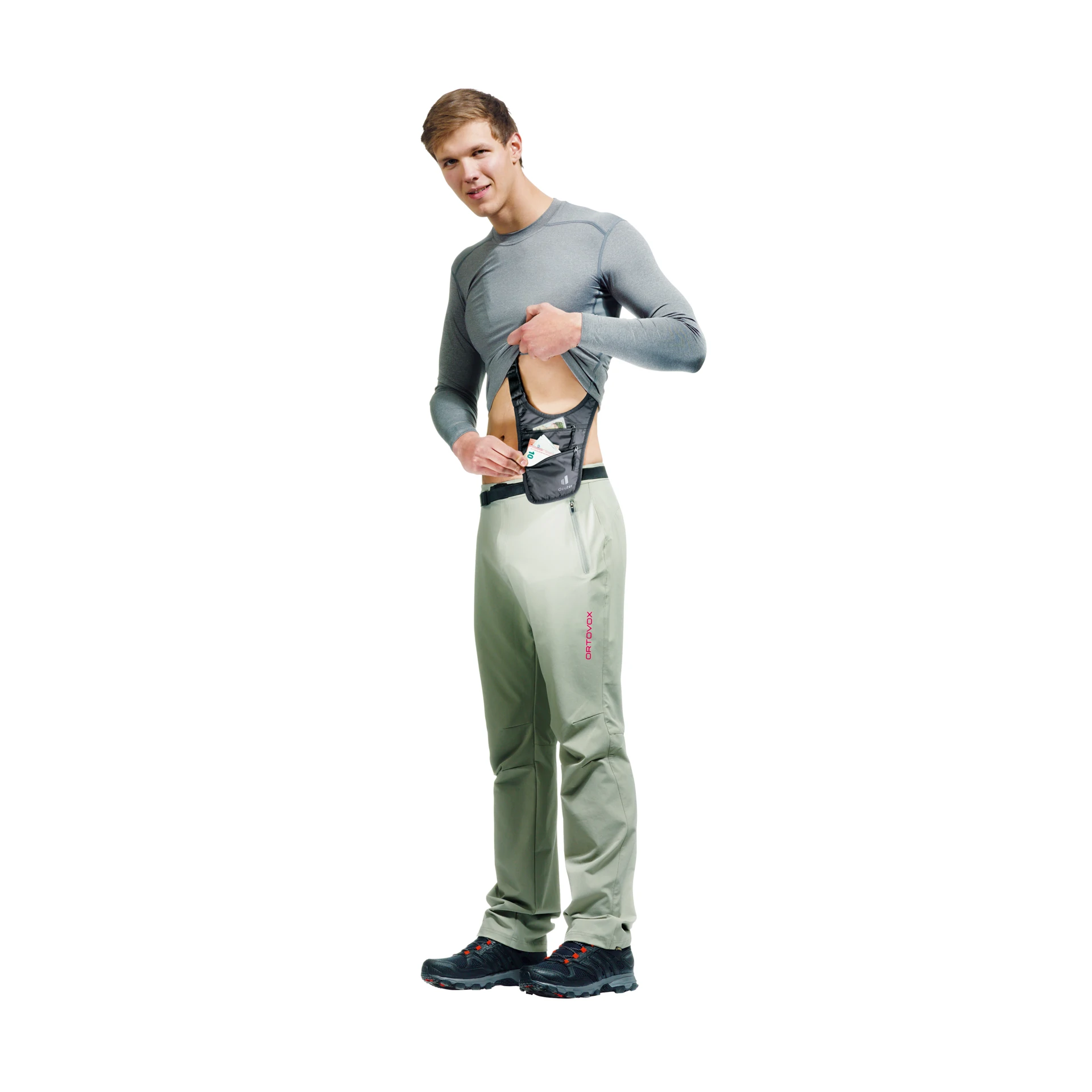 کیف مدارک دیوتر مدل Security Holster — تصویر ۵