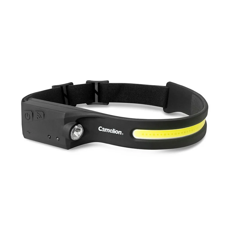 چراغ پیشانی کملیون مدل Camelion RS218 — تصویر ۲