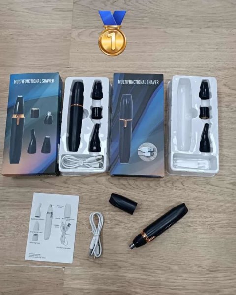 موزن چند کاره شارژی MULTIFUNCTIONAL — تصویر ۳