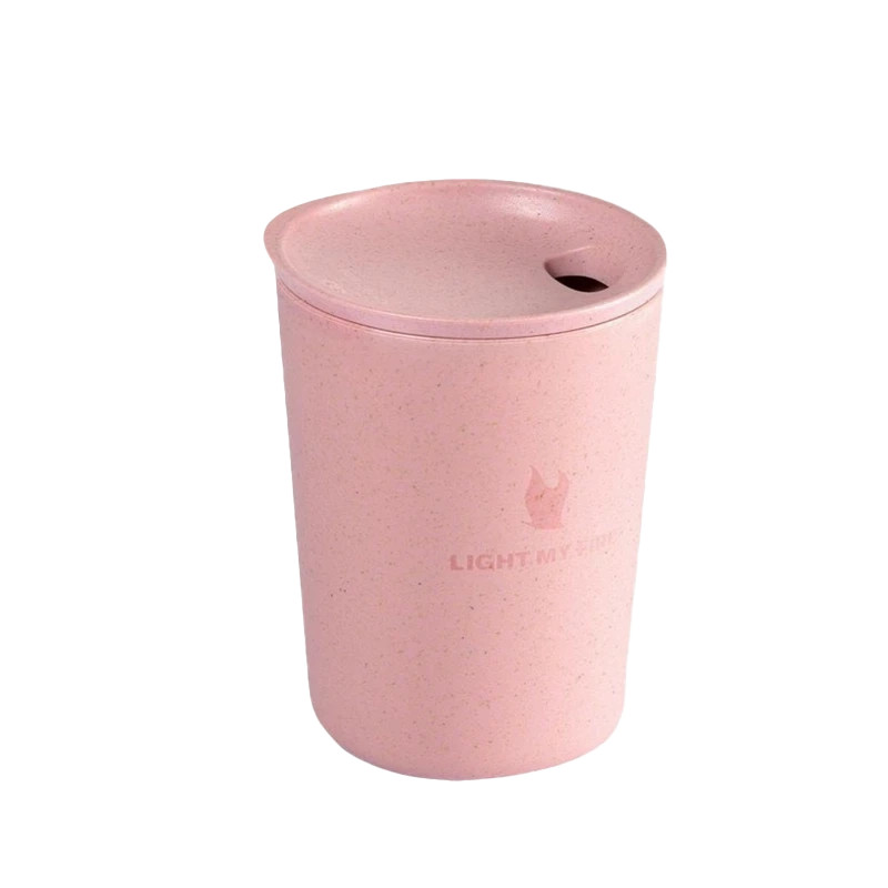 لیوان سفری لایت مای فایر مدل MYCUP N LID ORIGINAL — تصویر ۲
