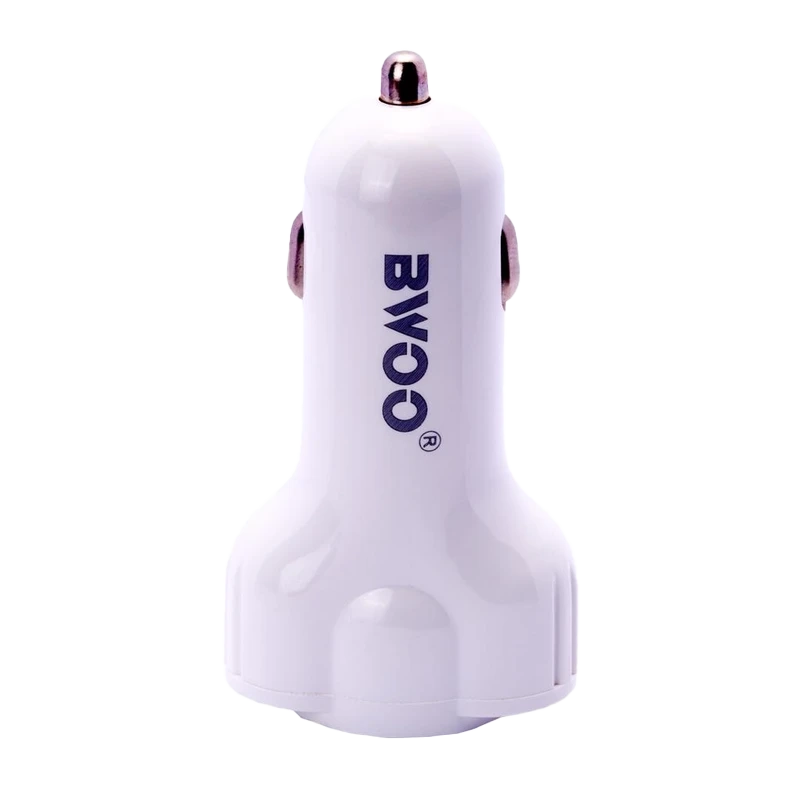 شارژر فندکی بوو (Bwoo) مدل BO-CC58 – ( یک پورت USB و یک پورت Type C) — تصویر ۲