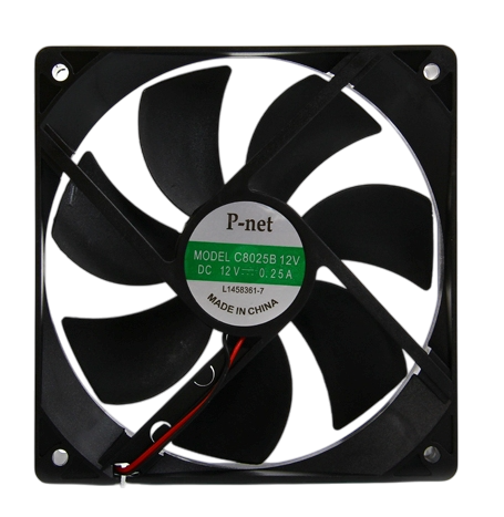 فن کیس پی نت مدل P-net 12