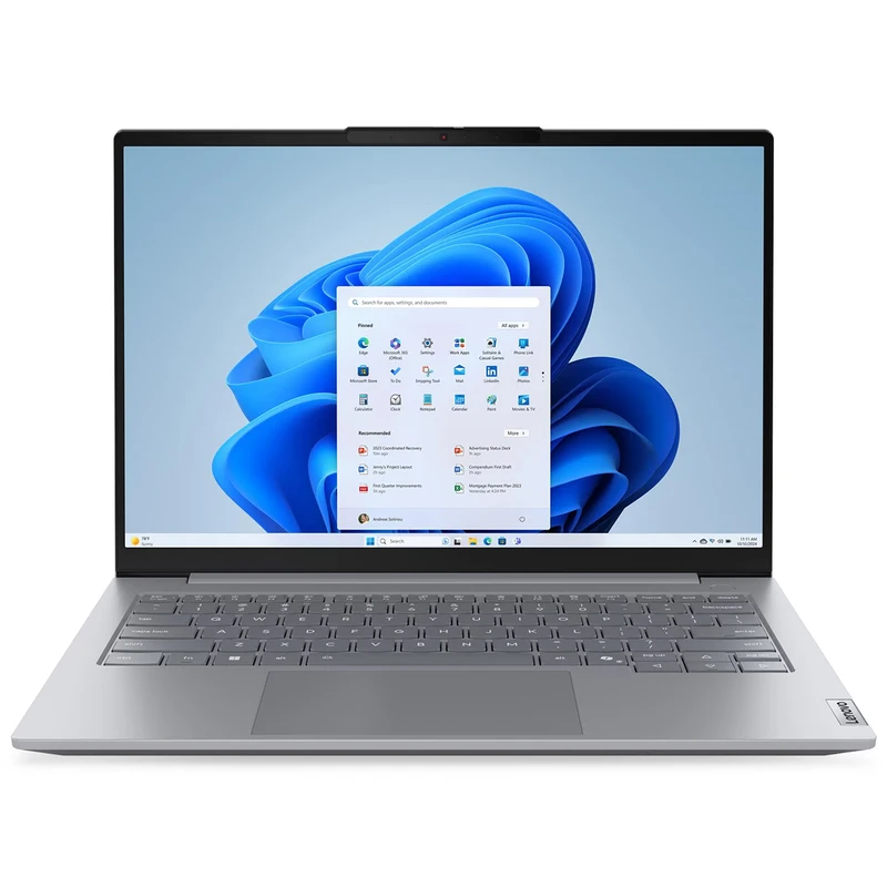 لپ تاپ لنوو 16 اینچی مدل ThinkPad E16 Gen 3 Ultra 7 255H 32GB 2TB