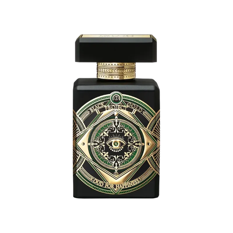 عطر اینیشیو پارفومز پرایوز عود فور هپینس Oud for Happiness دستساز عطرآینه