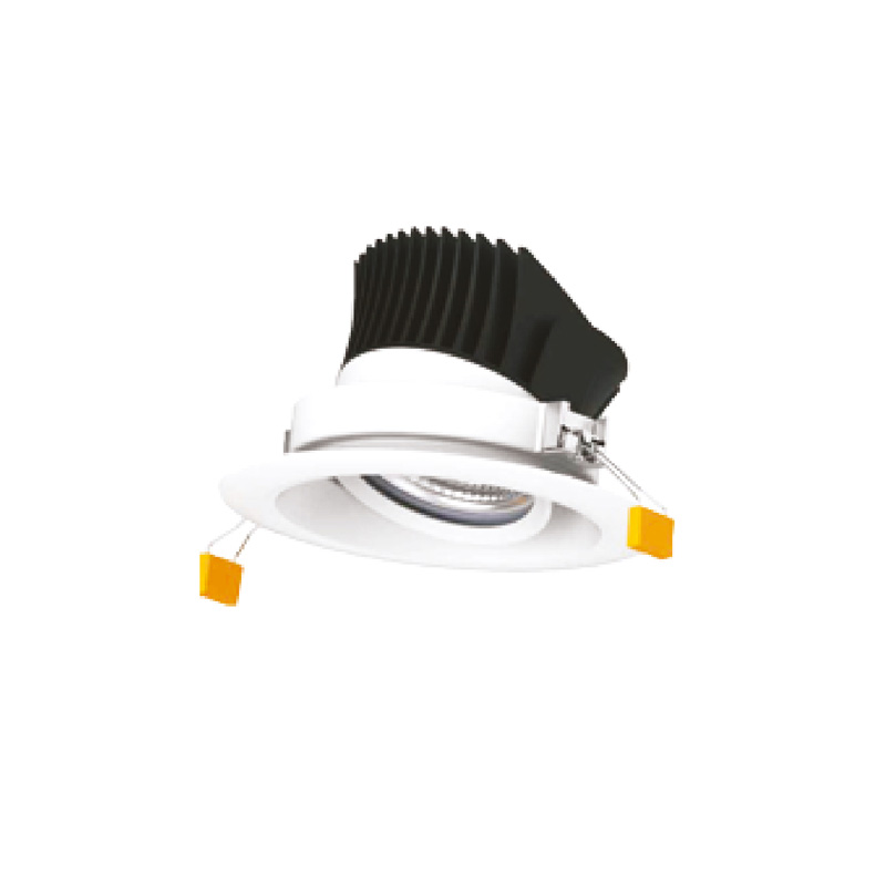 چراغ شعاع مدل سقفی توکار SH-AG-S12